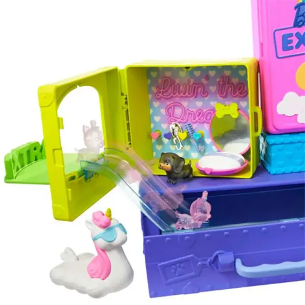 Barbie: Extravagantní říše hraček pro domácí mazlíčky - Mattel obrázek 5