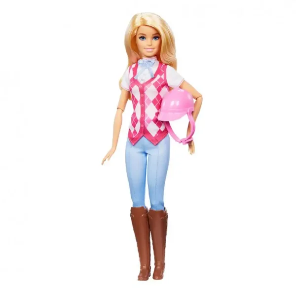 Barbie: Malibu jezdkyně - Mattel obrázek 3