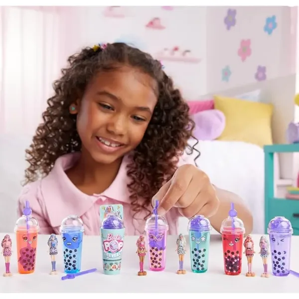 Barbie: Minie Barbieland - Slime Reveal 2. série - Mattel obrázek 2