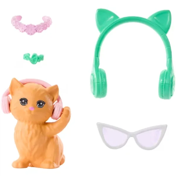 Barbie Mysteries: Plážoví detektivové – panenka Daisy s doplňky – Mattel obrázek 3