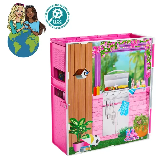 Barbie: Společně za Zemí - sada snového domu s doplňky - Mattel obrázek 4
