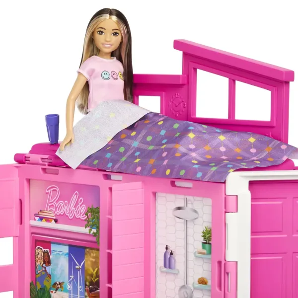 Barbie: Společně za Zemí - sada snového domu s doplňky - Mattel obrázek 5
