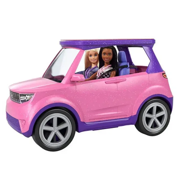Barbie: Velké město, velké sny - Hračkový set s pohyblivou scénou - Mattel obrázek 4