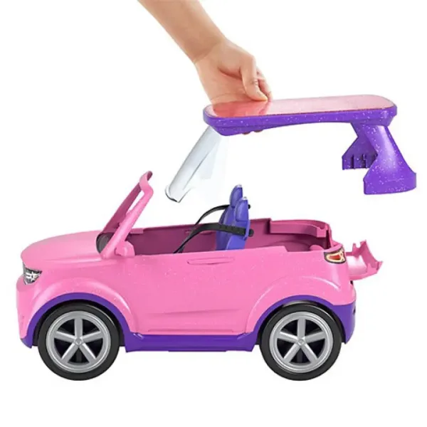 Barbie: Velké město, velké sny - Hračkový set s pohyblivou scénou - Mattel obrázek 5
