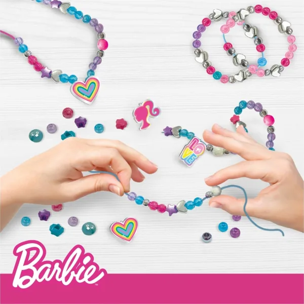 Barbie We Dream Together sada na výrobu šperků – Lisciani obrázek 5