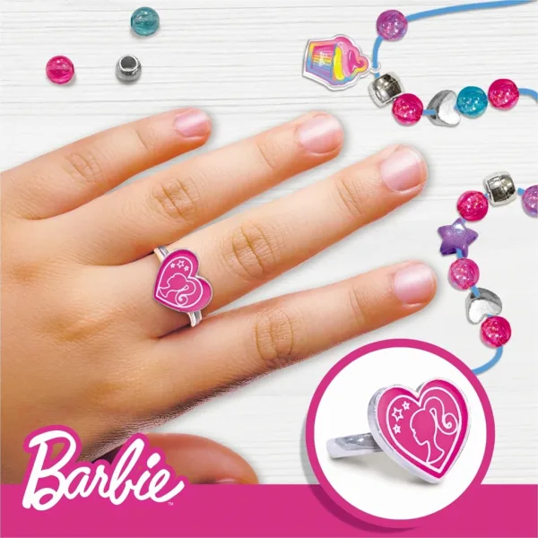 Barbie We Dream Together sada na výrobu šperků – Lisciani obrázek 6