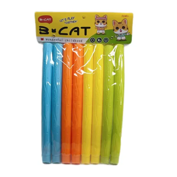 Barevný rozkládací hula hoop kruh o průměru 58 cm. obrázek 2