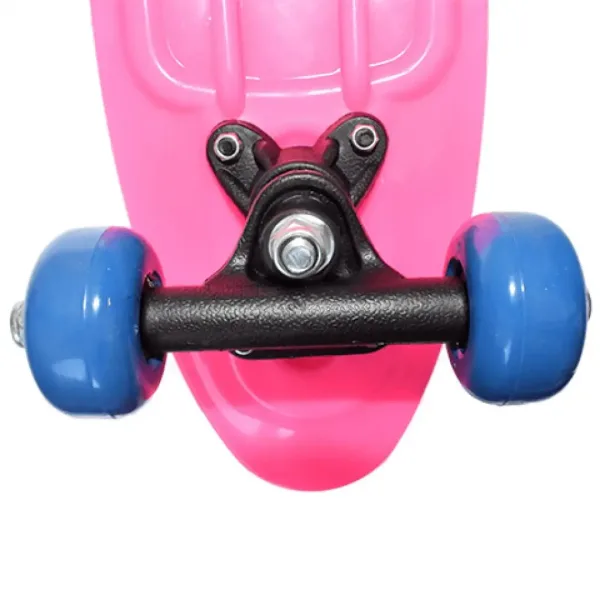 Barevný skateboard Penyboard v různých variantách 41,5 cm obrázek 3