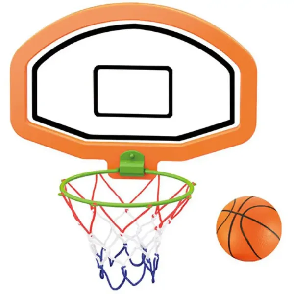 Basketbalový set s doskou a míčem obrázek 2