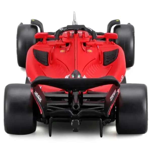 Bburago: Ferrari SF23 F1 závodní auto kovový model 1/43 (Charles Leclerc #16) obrázek 3