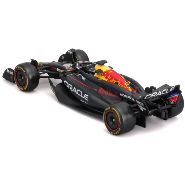 Bburago: Red Bull RB20 F1 závodní vůz kovový model auta 1/43 obrázek 3