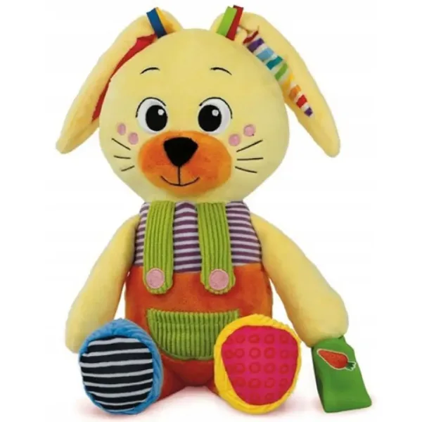 Benny plyšový králíček - Clementoni baby obrázek 2