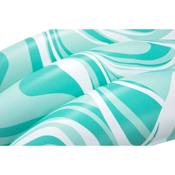 Bestway: AquaLuna Moon Wave multifunkční plovák 74 x 47 x 9 cm obrázek 2