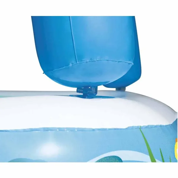 Bestway: Beach Buddy™ dětský bazének s ochranou proti slunci 140 x 140 x 114 cm obrázek 4