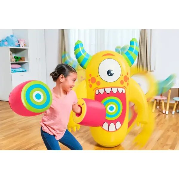 Bestway: Bob Bag™ boxovací příšerka 120 cm obrázek 2