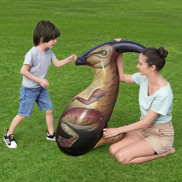 Bestway: Bop Bags™ boxovací dinosauři 89 cm v různých variantách 1 ks obrázek 6