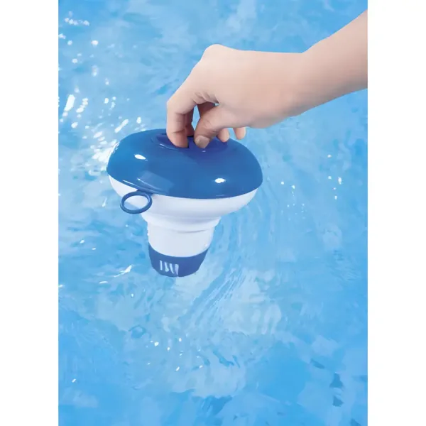 Bestway: Chemický dávkovač 12,7 cm obrázek 2