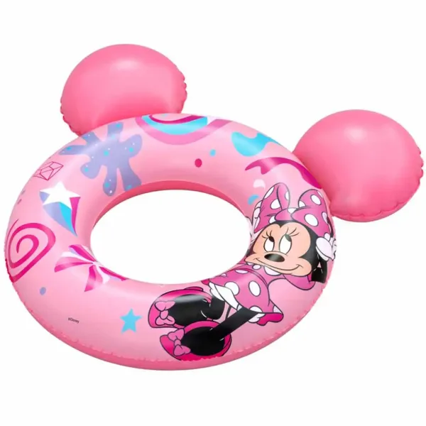 Bestway: Disney® Minnie Mouse nafukovací kruh 74 x 76 cm obrázek 3