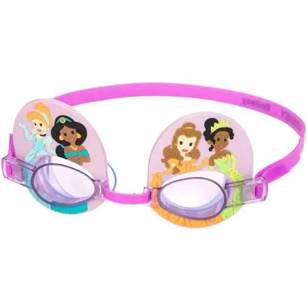 Bestway: Disney® Princezny Deluxe plavecké brýle obrázek 3