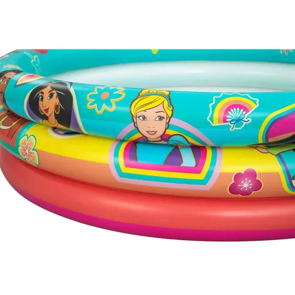 Bestway: Disney® Princezny nafukovací bazén Ø 122 x 25 cm obrázek 3