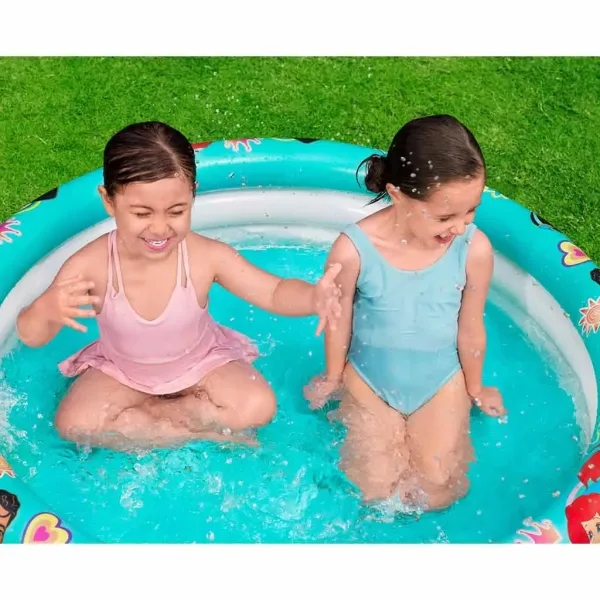Bestway: Disney® Princezny nafukovací bazén Ø 122 x 25 cm obrázek 5