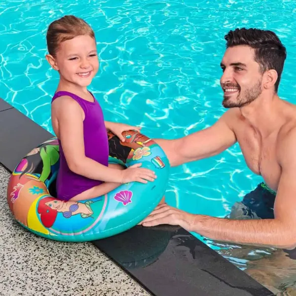 Bestway: Disney® Princezny nafukovací kruh Ø 56 cm obrázek 4