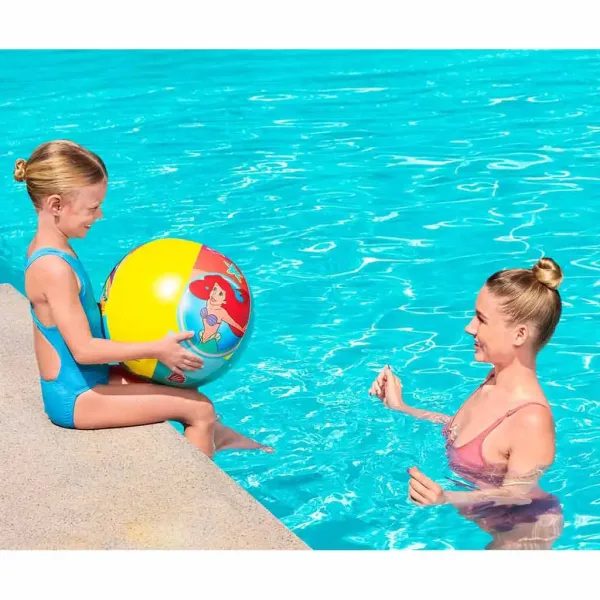 Bestway: Disney® Princezny plážový míč Ø 51 cm obrázek 4