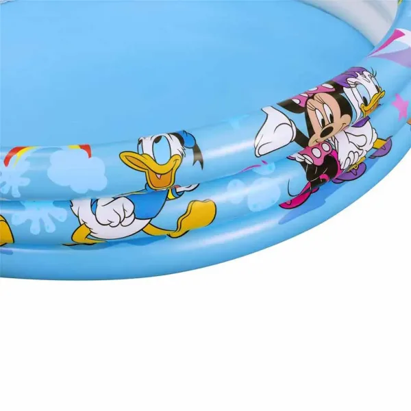 Bestway: Disney Junior® Mickey Mouse dětský bazének Ø 122 x 25 cm obrázek 3