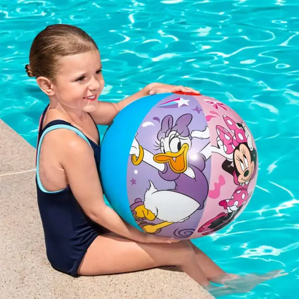 Bestway: Disney Junior® Mickey Mouse plážový míč Ø 51cm obrázek 5