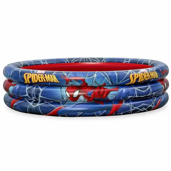 Bestway: Marvel Spiderman dětský bazén Ø 122 x 25 cm obrázek 4
