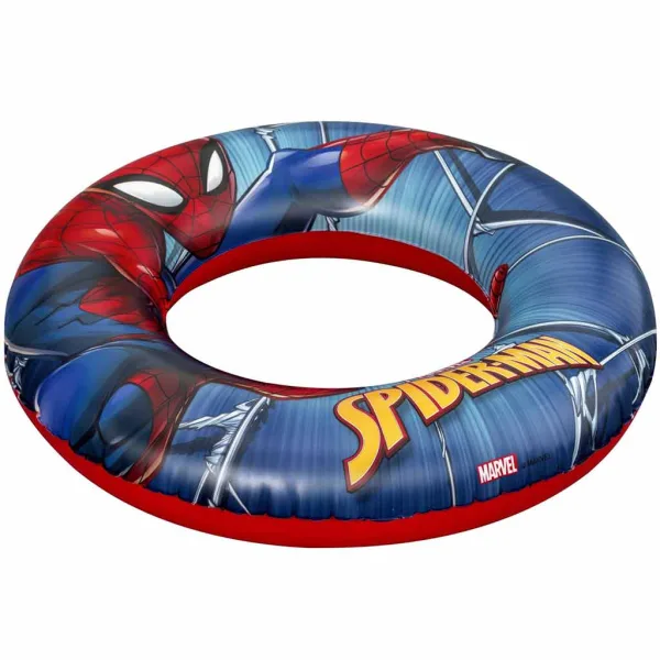 Bestway: Marvel Spiderman nafukovací kruh Ø 56 cm obrázek 3