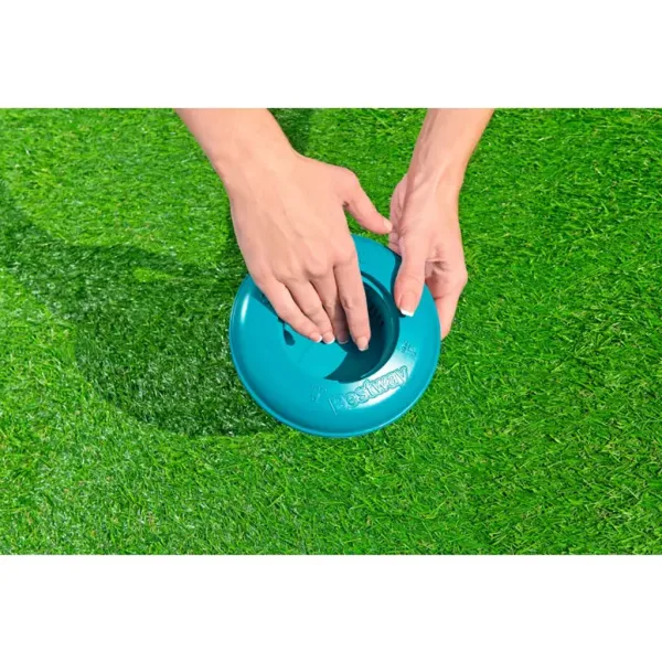 Bestway: Plovoucí dávkovač chemikálií Ø 16 x 10,3 cm obrázek 3
