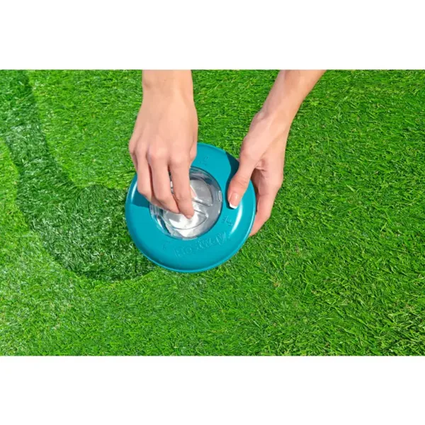 Bestway: Plovoucí dávkovač chemikálií Ø 16 x 10,3 cm obrázek 5