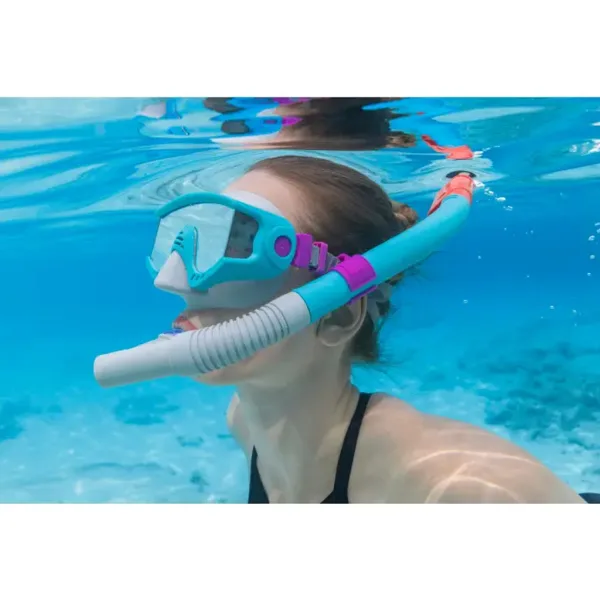 Bestway: Spark Wave™ šnorchlovací sada pro dospělé ve dvou variantách, 1 ks obrázek 5