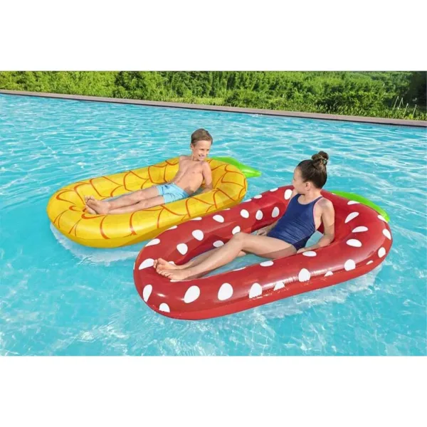 Bestway: Sweet Summer™ ovocná síťová nafukovací matrace 164x88x23 cm různé 1 ks obrázek 2