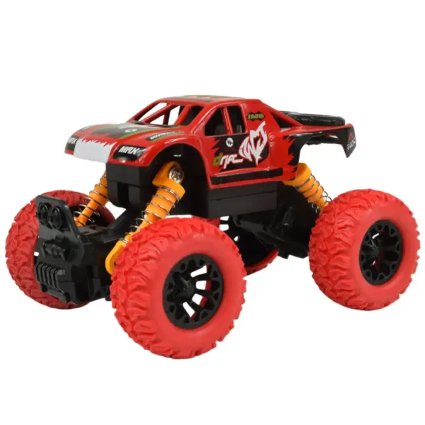 Big Foot Series: Offroad terénní auto na kolečkách ve dvou verzích 13cm obrázek 2