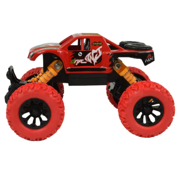 Big Foot Series: Offroad terénní auto na kolečkách ve dvou verzích 13cm obrázek 3