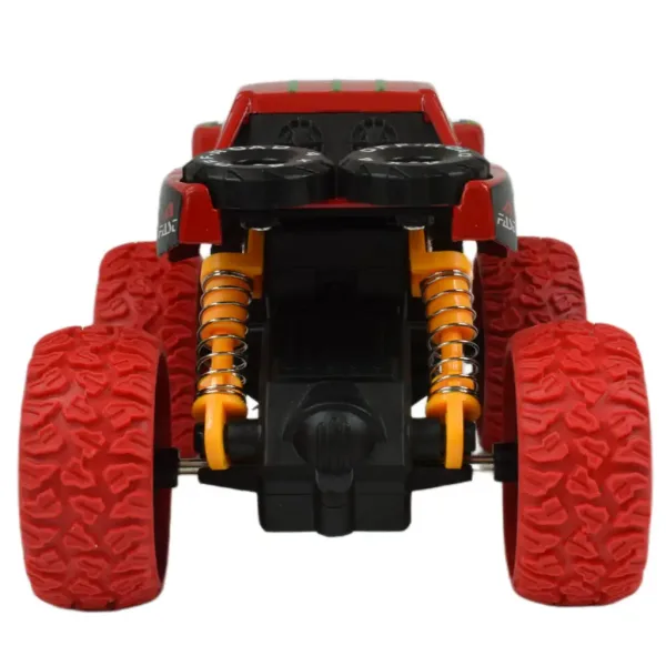 Big Foot Series: Offroad terénní auto na kolečkách ve dvou verzích 13cm obrázek 5