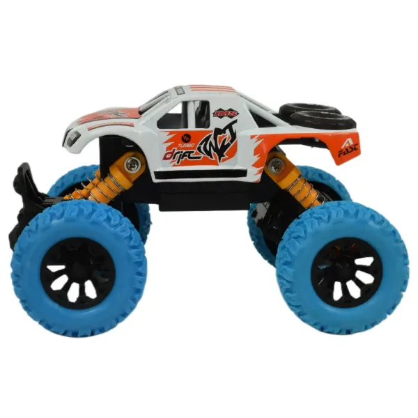 Big Foot Series: Offroad terénní auto na kolečkách ve dvou verzích 13cm obrázek 7