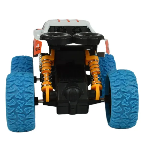Big Foot Series: Offroad terénní auto na kolečkách ve dvou verzích 13cm obrázek 9