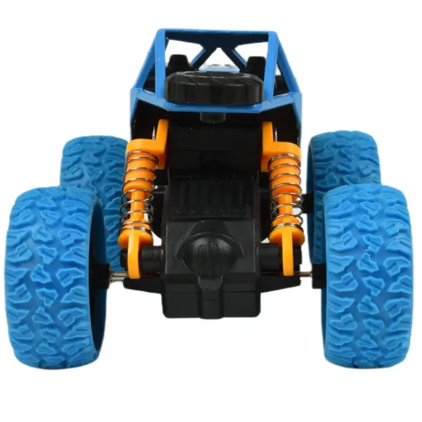 Big Foot Series: Terénní auto se žraločím motivem na volnoběh ve dvou variantách 13 cm obrázek 9