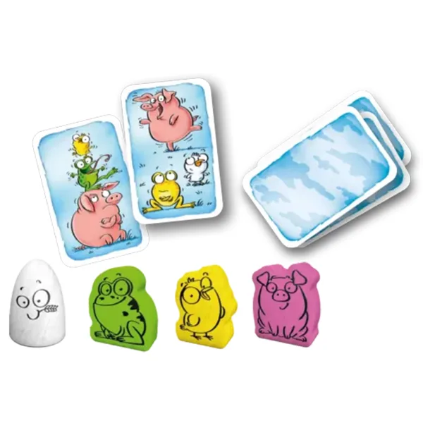Blitz Junior stolní hra - Simba Toys obrázek 2