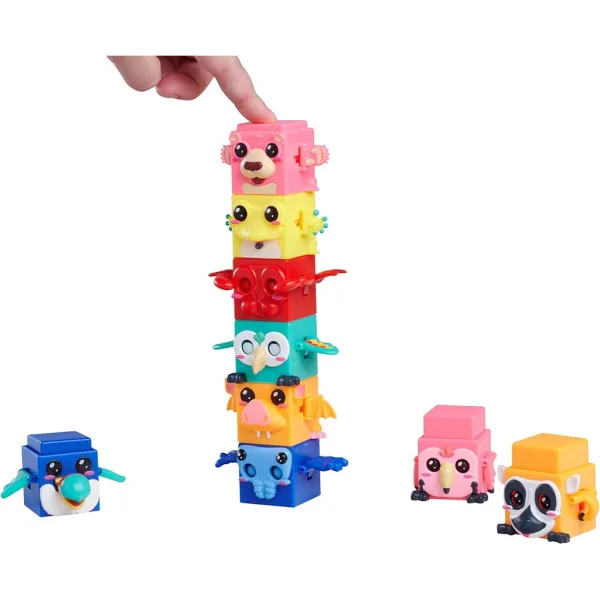 Bloxies: Sběratelská figurka – překvapení - 2. série - Simba Toys obrázek 2