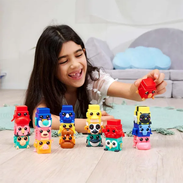 Bloxies: Sběratelská figurka – překvapení - 2. série - Simba Toys obrázek 4