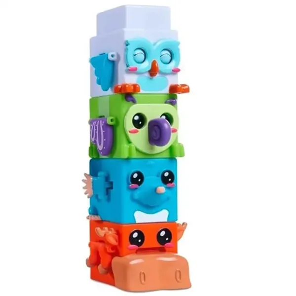 Bloxies: Sběratelská překvapení figurka - 1. série - Simba toys obrázek 5
