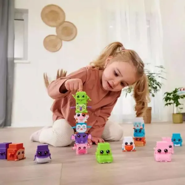 Bloxies: Sběratelská překvapení figurka - 1. série - Simba toys obrázek 6