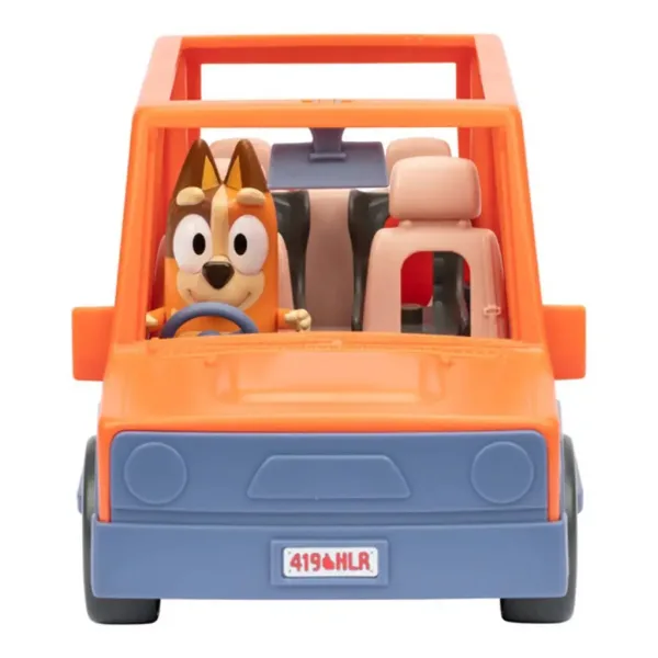 Bluey: 4x4 terénní auto s figurkou postavy Mama obrázek 3