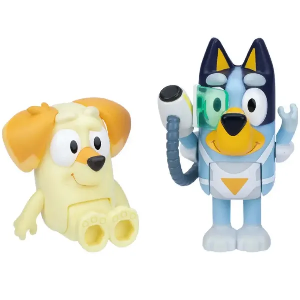 Bluey: Bluey a Chucky 2ks figurková sada obrázek 2