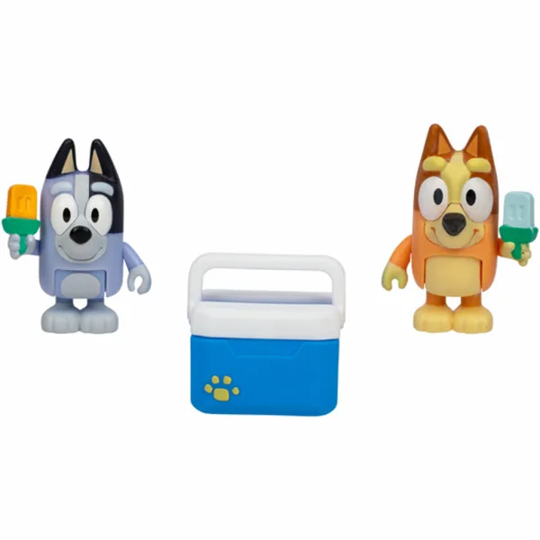 Bluey: Dvojbalení figurek – Zmrzlina obrázek 3
