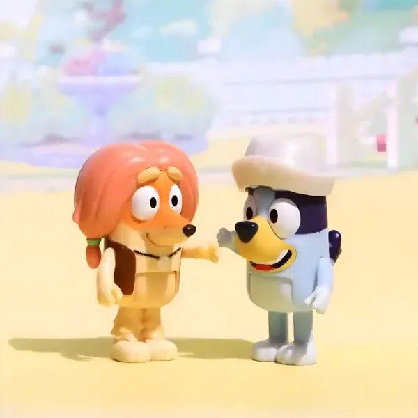 Bluey: Dvojitá sada figurek - Doktor obrázek 3